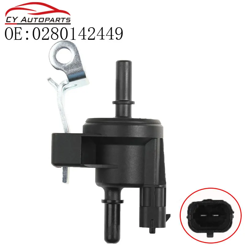 0280142449 Activated Carbon Vapor Canister Purge Valve For GMC Acadia For Chevy Camaro For Cadillac CTS SRX S 12611801 2141685
0280142449 Activated Carbon Vapor Canister Purge Valve For GMC Acadia For Chevy Camaro For Cadillac CTS SRX S 12611801 2141685