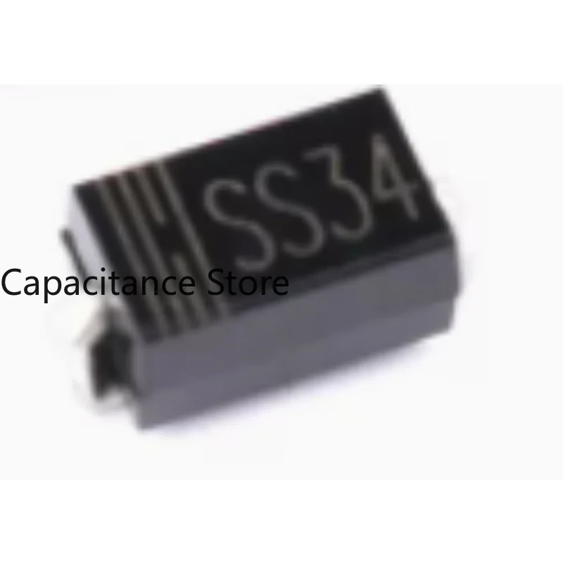 10PCS Direct SS34 SMA/DO-214AC SMD Schottky Diode IC 1N5822 3A 40V Brand New
10PCS Direct SS34 SMA/DO-214AC SMD Schottky Diode IC 1N5822 3A 40V Brand New