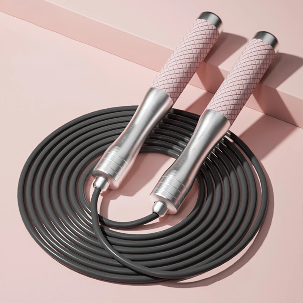 1pc 9.2ft Adjustable Jump Rope Speed Jump Rope For Fitness Women Men Sports Heavy Duty/Basic Skipping Ropes 8-strand Steel Wire
1pc 9.2ft Adjustable Jump Rope Speed Jump Rope For Fitness Women Men Sports Heavy Duty/Basic Skipping Ropes 8-strand Steel Wire