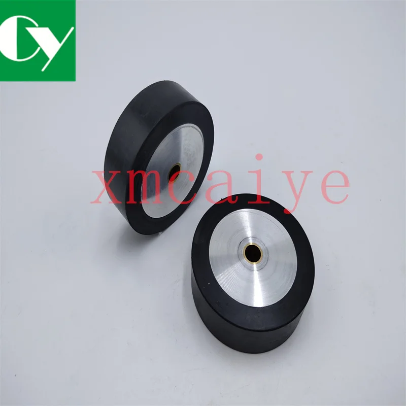6 Pieces Roller Wheel 60x8x20mm SM102 CD102 etc. Printing Mahcine Parts C6.020.171 C6.020.125F C6.020.104
6 Pieces Roller Wheel 60x8x20mm SM102 CD102 etc. Printing Mahcine Parts C6.020.171 C6.020.125F C6.020.104