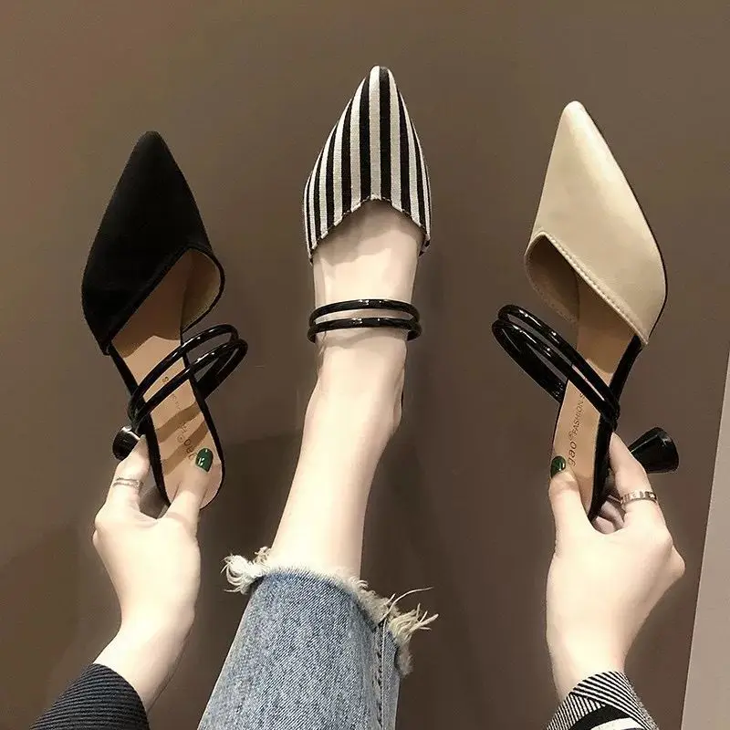 Elegant Woman Heels Women Sandals Female Slides Shoes Wedges Shoes for Women Summer 2022 Womens Fashion Casual High Heels Shoes
Elegant Woman Heels Women Sandals Female Slides Shoes Wedges Shoes for Women Summer 2022 Womens Fashion Casual High Heels Shoes