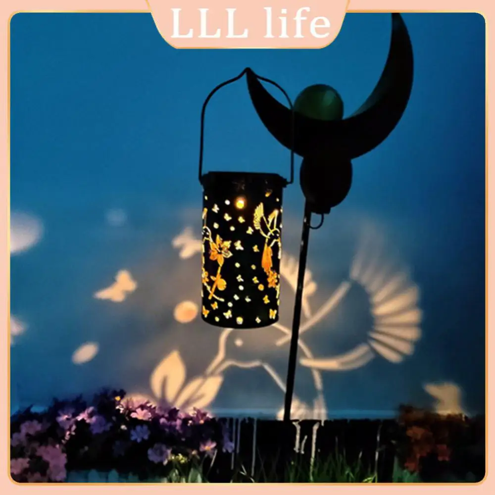 Heat-resisting Solar Projector Light Waterproof Garden Court Lawn Lamp Rainproof Hanging Lamp Multifunctional Portable Lantern
Heat-resisting Solar Projector Light Waterproof Garden Court Lawn Lamp Rainproof Hanging Lamp Multifunctional Portable Lantern