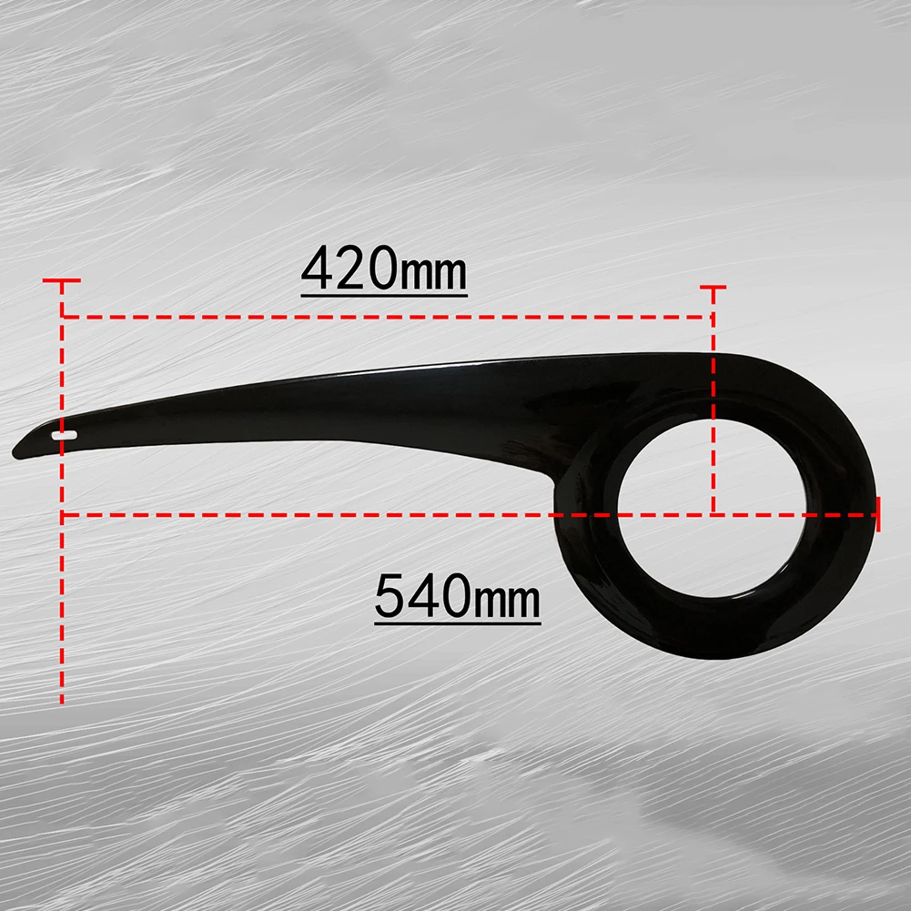 For 38-40T Chain Wheel Bike Chain Guard Cover Accessories Bike Chain Covers Chain Guard Cover 160g 1set Beautiful
For 38-40T Chain Wheel Bike Chain Guard Cover Accessories Bike Chain Covers Chain Guard Cover 160g 1set Beautiful