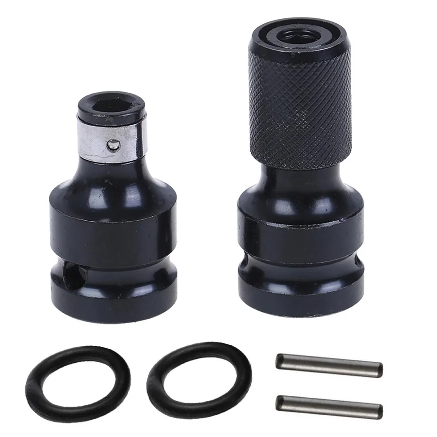 2 Pcs Wrench Socket 1/2 Square To 1/4 Hex Ratchet Socket Spanner Adapter Set Hand Tools Accessories
2 Pcs Wrench Socket 1/2 Square To 1/4 Hex Ratchet Socket Spanner Adapter Set Hand Tools Accessories