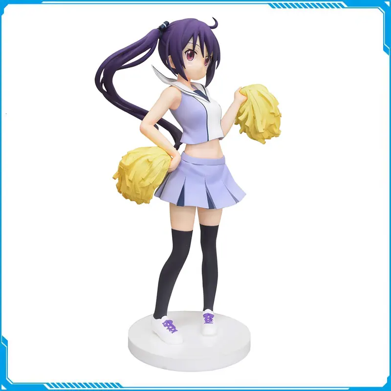 Original FuRyu Anime Is The Order A Rabbit Tedeza Rize PVC Action Figure Collectible Cheerleading Team Model Toys
Original FuRyu Anime Is The Order A Rabbit Tedeza Rize PVC Action Figure Collectible Cheerleading Team Model Toys