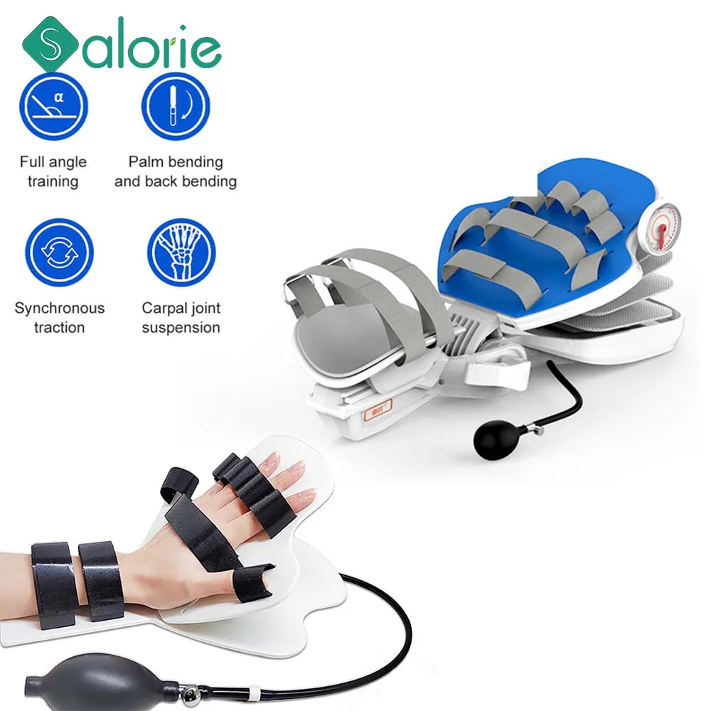 Wrist Flexion Extension Training Equipment Rehabilitation Device Arm Upper Limb Joint Fracture Bending Straightening Exercise
Wrist Flexion Extension Training Equipment Rehabilitation Device Arm Upper Limb Joint Fracture Bending Straightening Exercise