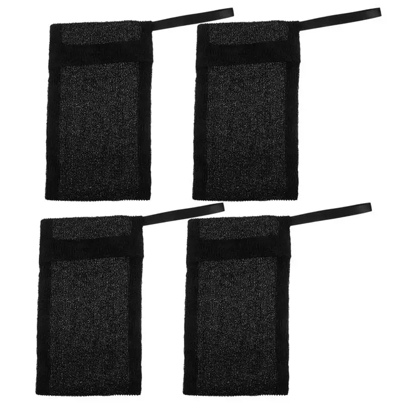 4 шт./набор, мешки для мыла из нейлонового волокна
4 шт./набор, мешки для мыла из нейлонового волокна