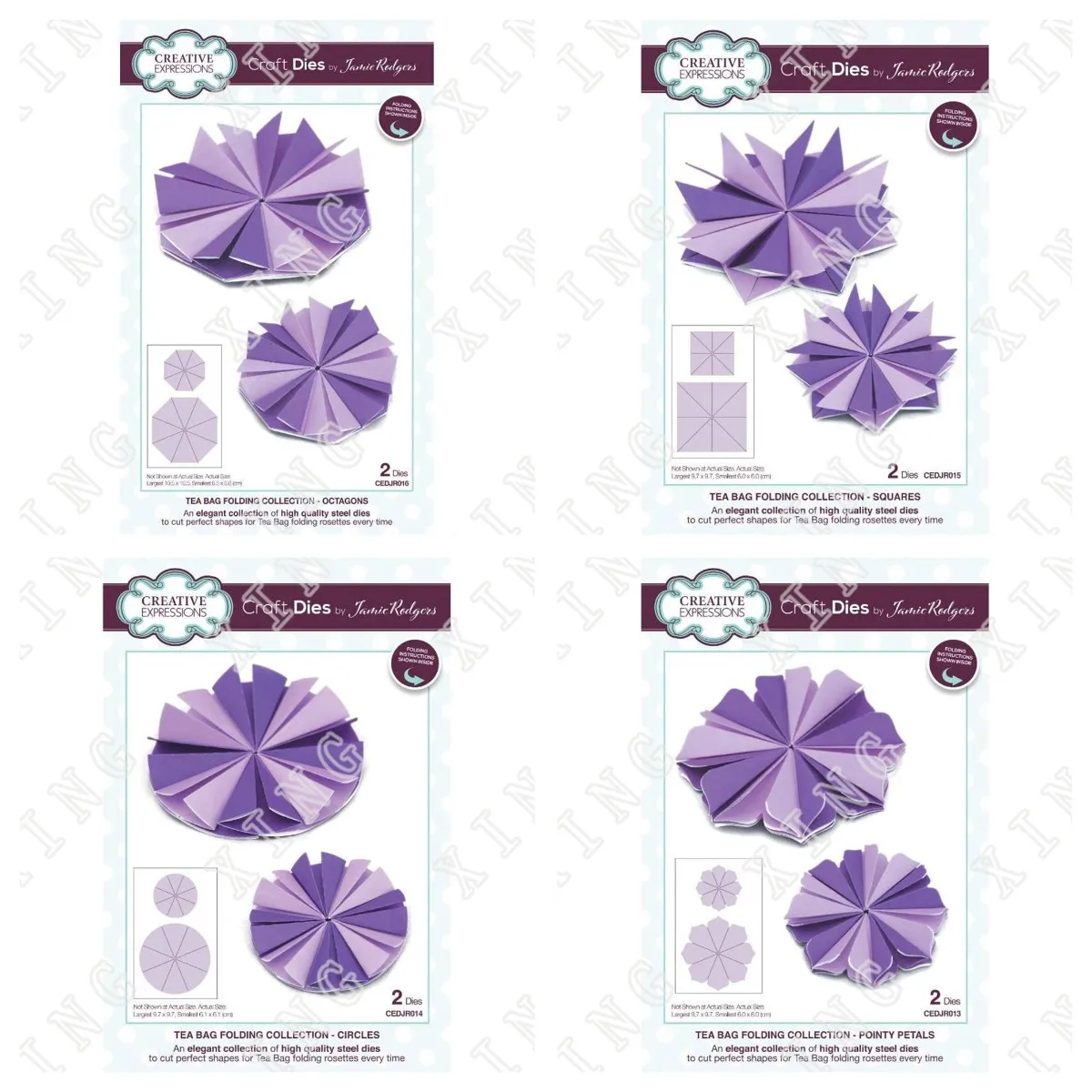 Hot Tea Bag Folding Octagons Squares Circles Pointy Petals 2022 New Cut Dies and Stamps Diy Scrapbooking Diary Decor Craft Die
Hot Tea Bag Folding Octagons Squares Circles Pointy Petals 2022 New Cut Dies and Stamps Diy Scrapbooking Diary Decor Craft Die
