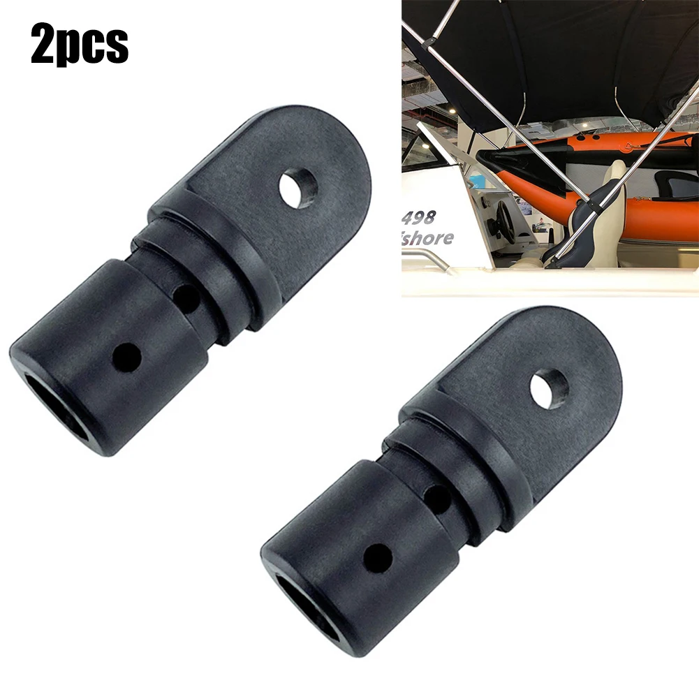 2Pcs Boat Accessories Inside 3mm Eye End Bimini Top Nylon Fitting Hardware Accessories Parts Lightweight And Durable Tools
2Pcs Boat Accessories Inside 3mm Eye End Bimini Top Nylon Fitting Hardware Accessories Parts Lightweight And Durable Tools