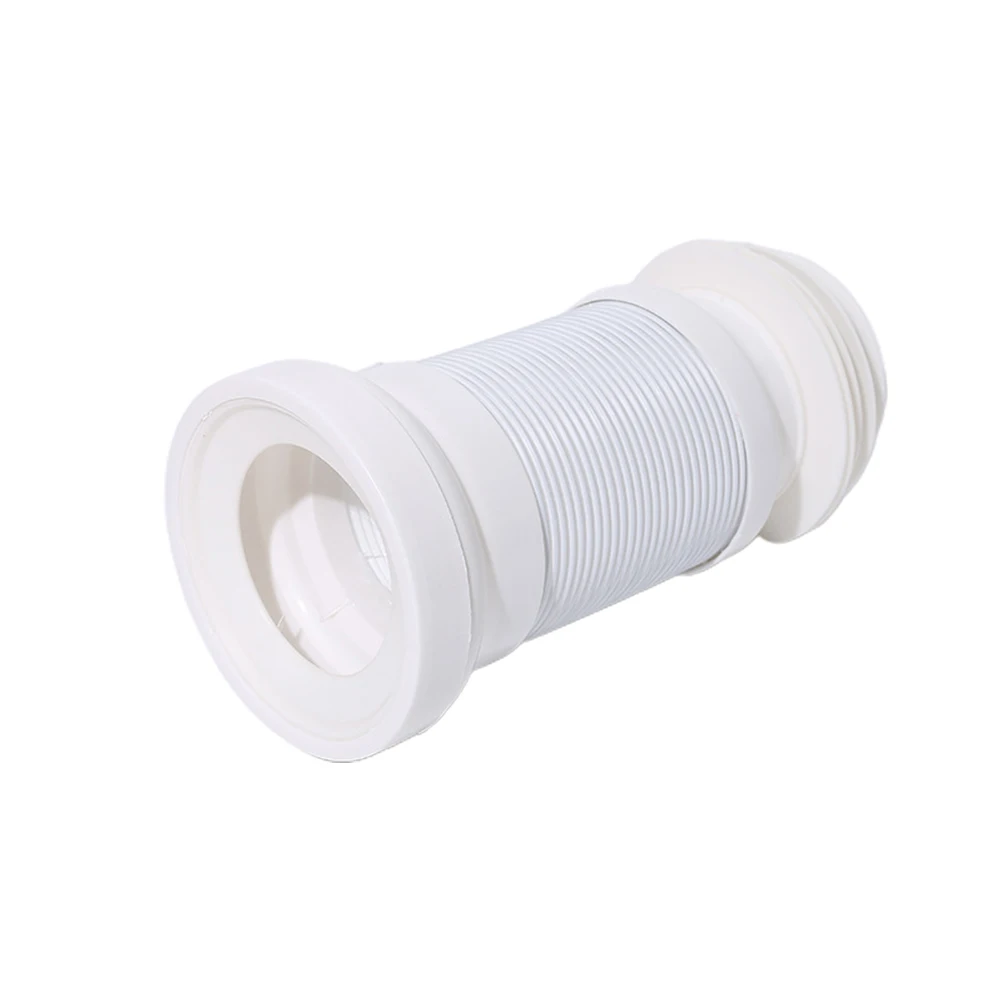 Drain Pipe Durable Hose Toilet Bowl Sewage Accessories Universal Home Displacement Flexible WC Sewer Pan Connector Tool Plumbing
Drain Pipe Durable Hose Toilet Bowl Sewage Accessories Universal Home Displacement Flexible WC Sewer Pan Connector Tool Plumbing