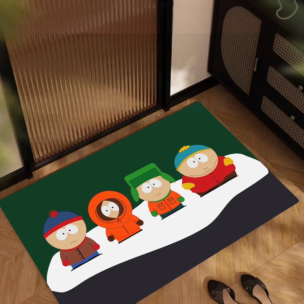 Коврик South Park для детской комнаты из полиэстера
Коврик South Park для детской комнаты из полиэстера