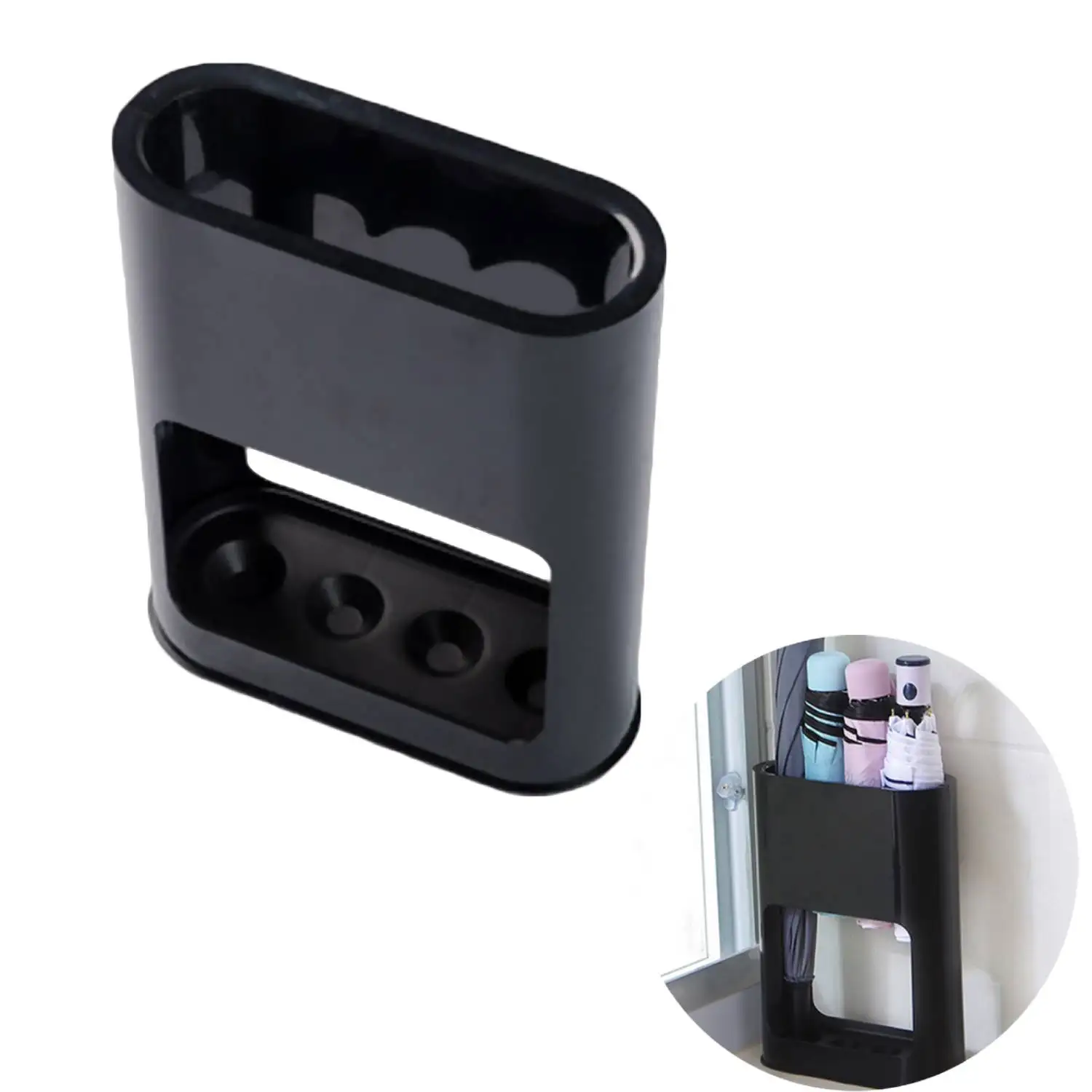 4-Slot Umbrella Stand Storage Holder Support Rack Shelf Organizer box with Removable Drip Tray for Hallway Indoor Outdoor
4-Slot Umbrella Stand Storage Holder Support Rack Shelf Organizer box with Removable Drip Tray for Hallway Indoor Outdoor