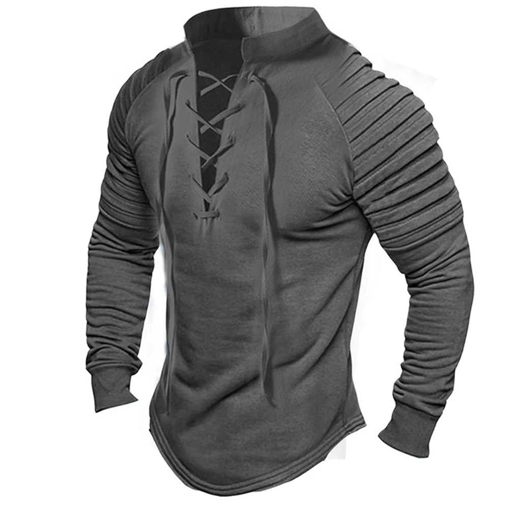 Mens Top Shirts Slim Fit Solid T-Shirt V Neck V-Neck Workout Comfortable Durable For All Seasons Comfy Fashion
Mens Top Shirts Slim Fit Solid T-Shirt V Neck V-Neck Workout Comfortable Durable For All Seasons Comfy Fashion
