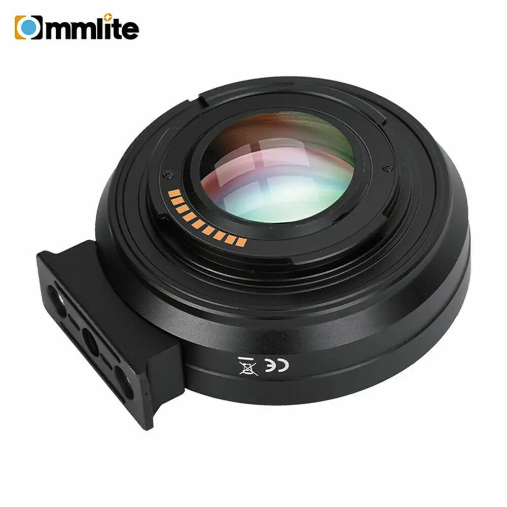 Metal Lens Adapter Mount for Canon EF to EOS M 5 M6 Mark II M3 50 10 100 200 CAM
Metal Lens Adapter Mount for Canon EF to EOS M 5 M6 Mark II M3 50 10 100 200 CAM