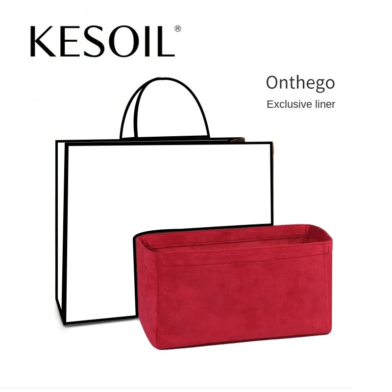KESOIL onthegoLiner bag Medium and large tote bag ultra-light storage suedebag linerCompartment inner bag orders
KESOIL onthegoLiner bag Medium and large tote bag ultra-light storage suedebag linerCompartment inner bag orders