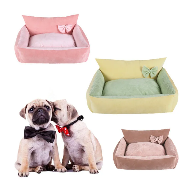 Dog Bed Sleeping Bag Kennel Cat Puppy Sofa Bed Pet House Winter Warm Beds Cushion for small
Dog Bed Sleeping Bag Kennel Cat Puppy Sofa Bed Pet House Winter Warm Beds Cushion for small