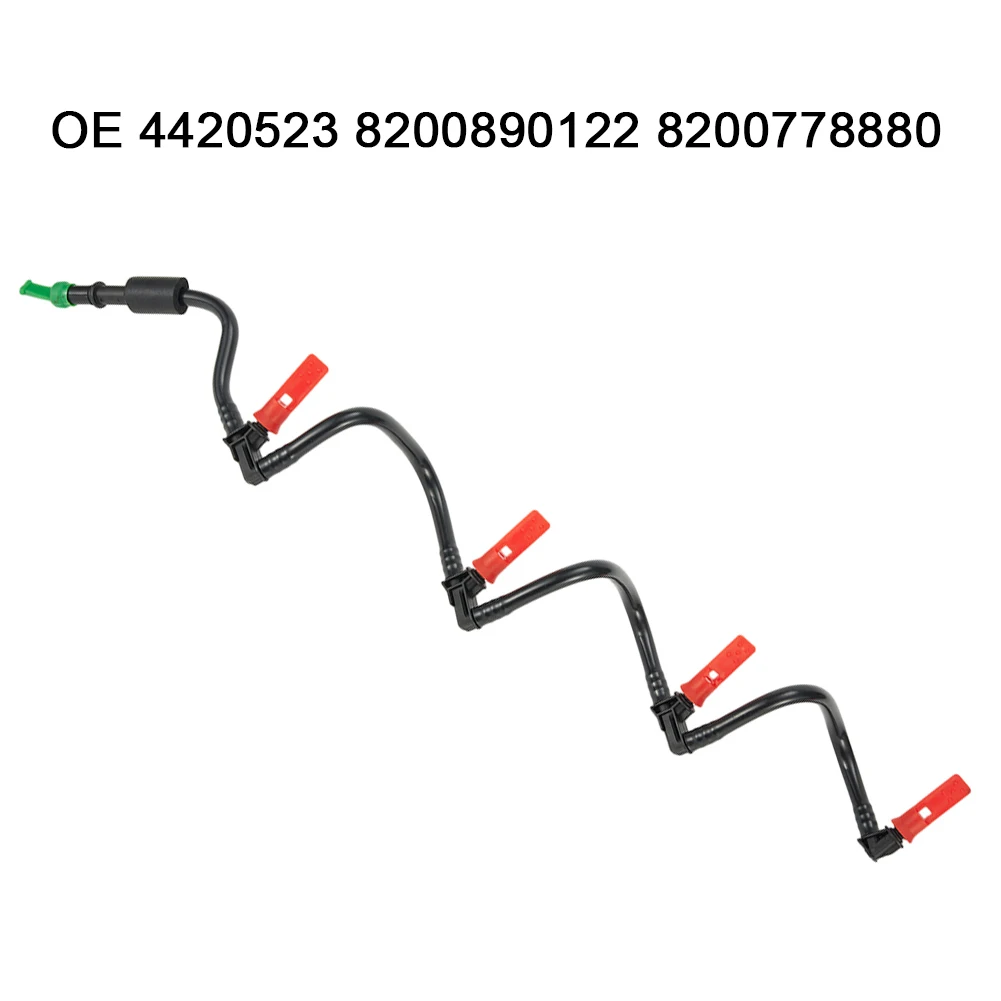 Fuel Injector Leak Off Fuel Return Pipe For Renault Master Trafic 8200890122 For Renault Master Trafic Vehicle Part Accessories
Fuel Injector Leak Off Fuel Return Pipe For Renault Master Trafic 8200890122 For Renault Master Trafic Vehicle Part Accessories