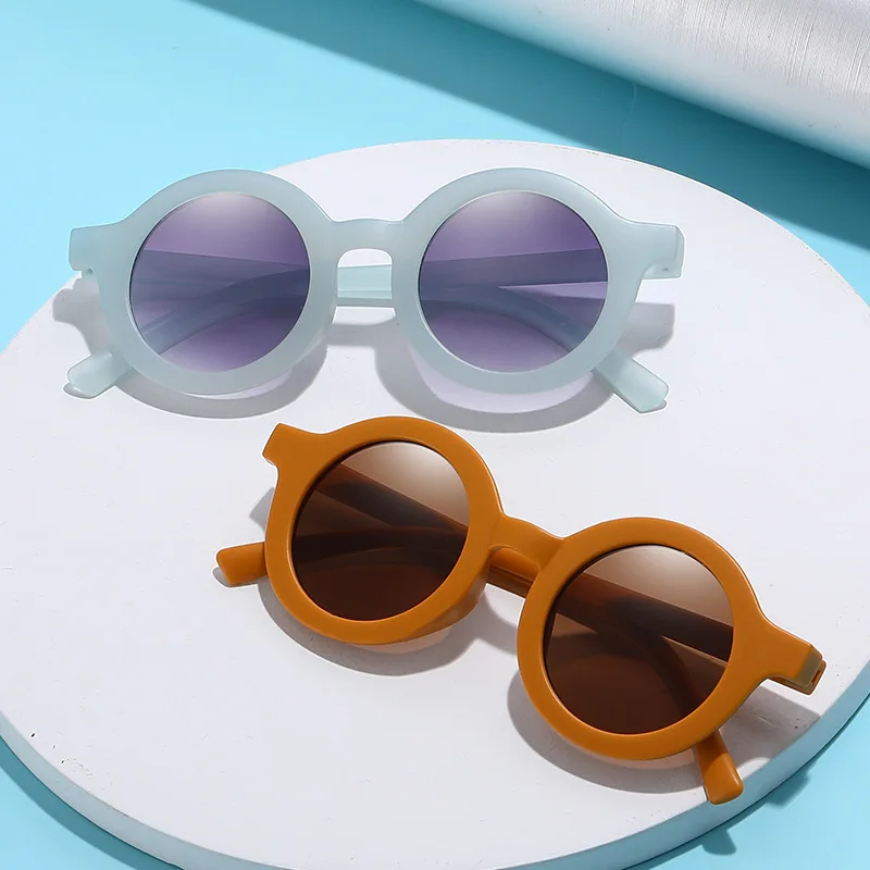 2023 Kids Personality Classic Outdoor Sun Protection Sunglasses Boys Girls Colors Protect Eyes Baby UV400 Sunglasses Children
2023 Kids Personality Classic Outdoor Sun Protection Sunglasses Boys Girls Colors Protect Eyes Baby UV400 Sunglasses Children