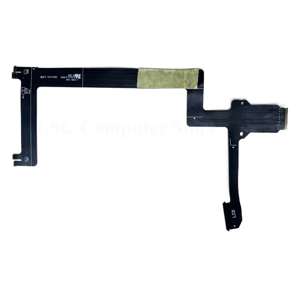 Новинка для Lenovo Yoga S940-14IWL UHD 4k экран камера ЖК-кабель afc t53166w3 1849 ls40 100. Быстрая доставка протестирована
Новинка для Lenovo Yoga S940-14IWL UHD 4k экран камера ЖК-кабель afc t53166w3 1849 ls40 100. Быстрая доставка протестирована