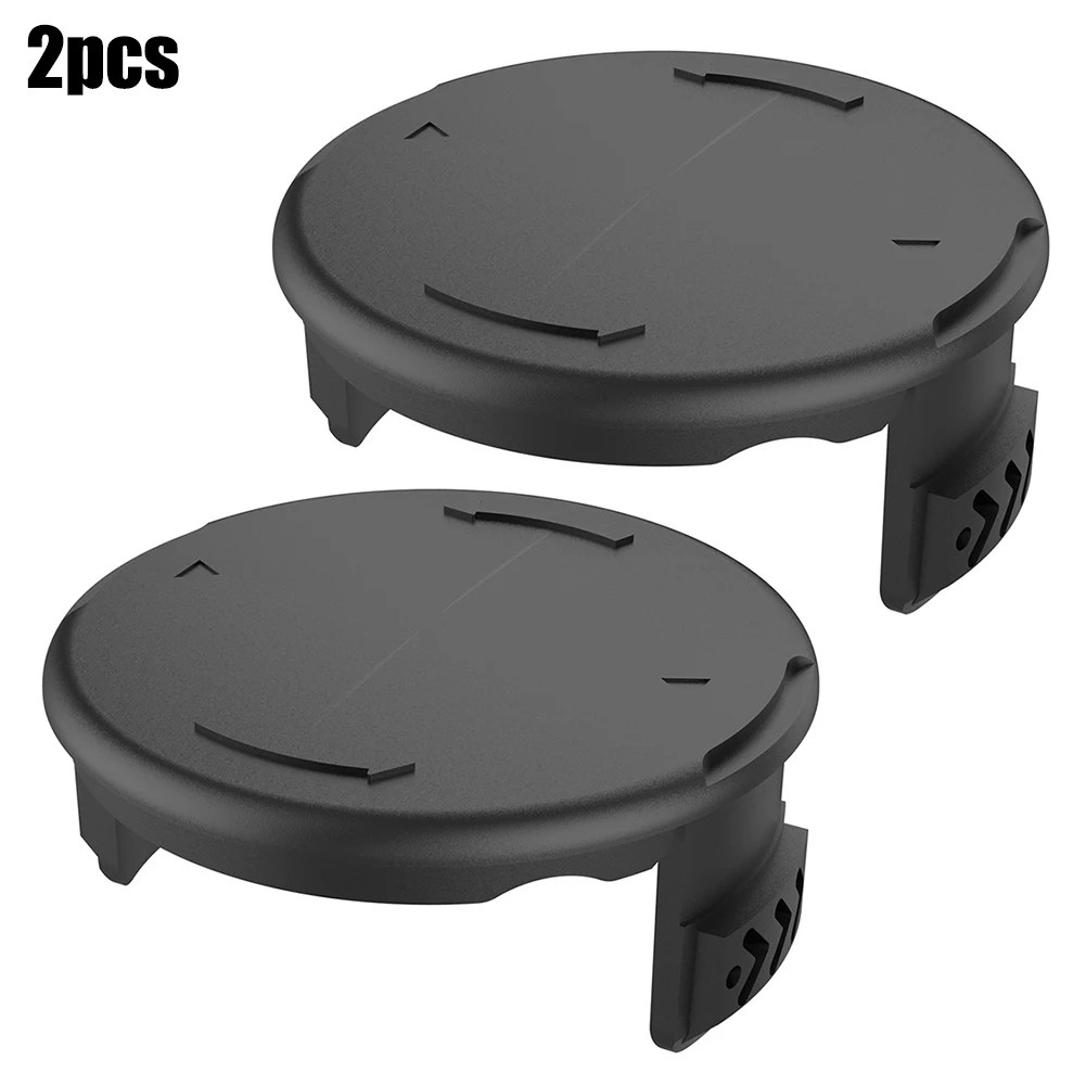 2Pcs Spool Cap For BOSCH Grass Trimmer Spool Cover For EasyGrassCut 18-260 F016800569-F016F05320 String Trimmer Parts
2Pcs Spool Cap For BOSCH Grass Trimmer Spool Cover For EasyGrassCut 18-260 F016800569-F016F05320 String Trimmer Parts