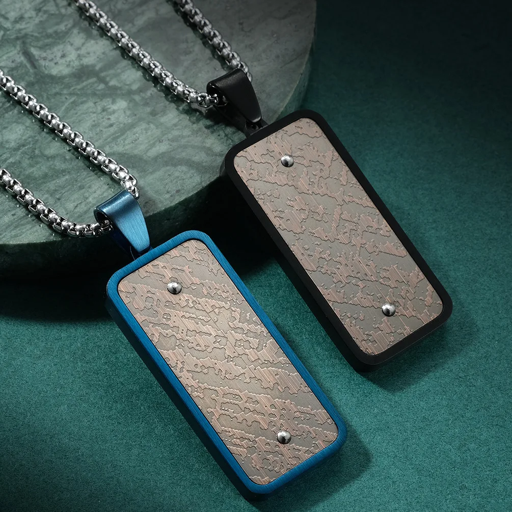 Luxury Stainless Steel Army Soldier Jewelry Gift Retro Square Pendant 24Inch Chain Link Simple Male Necklace
Luxury Stainless Steel Army Soldier Jewelry Gift Retro Square Pendant 24Inch Chain Link Simple Male Necklace
