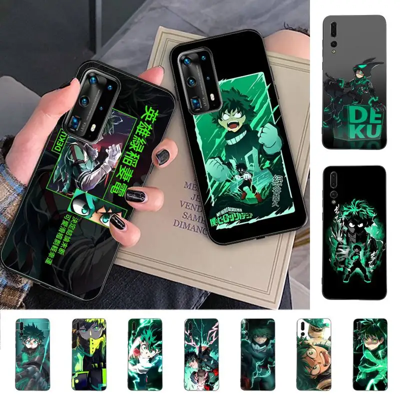 Deku My Hero Academia Phone Case for Huawei P30 40 20 10 8 9 lite pro plus Psmart2019
Deku My Hero Academia Phone Case for Huawei P30 40 20 10 8 9 lite pro plus Psmart2019