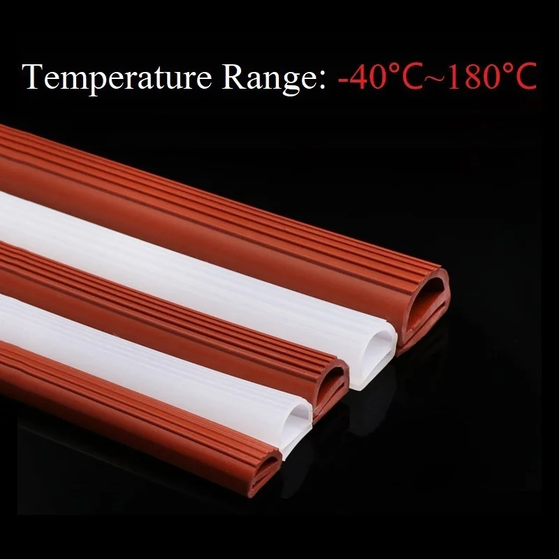 1M E Shape Seal Strip Red White Soft Silicone Rubber Car Sealing Bar Oven Freezer Door Steaming Machine Weatherstrip 12mm X 10mm
1M E Shape Seal Strip Red White Soft Silicone Rubber Car Sealing Bar Oven Freezer Door Steaming Machine Weatherstrip 12mm X 10mm