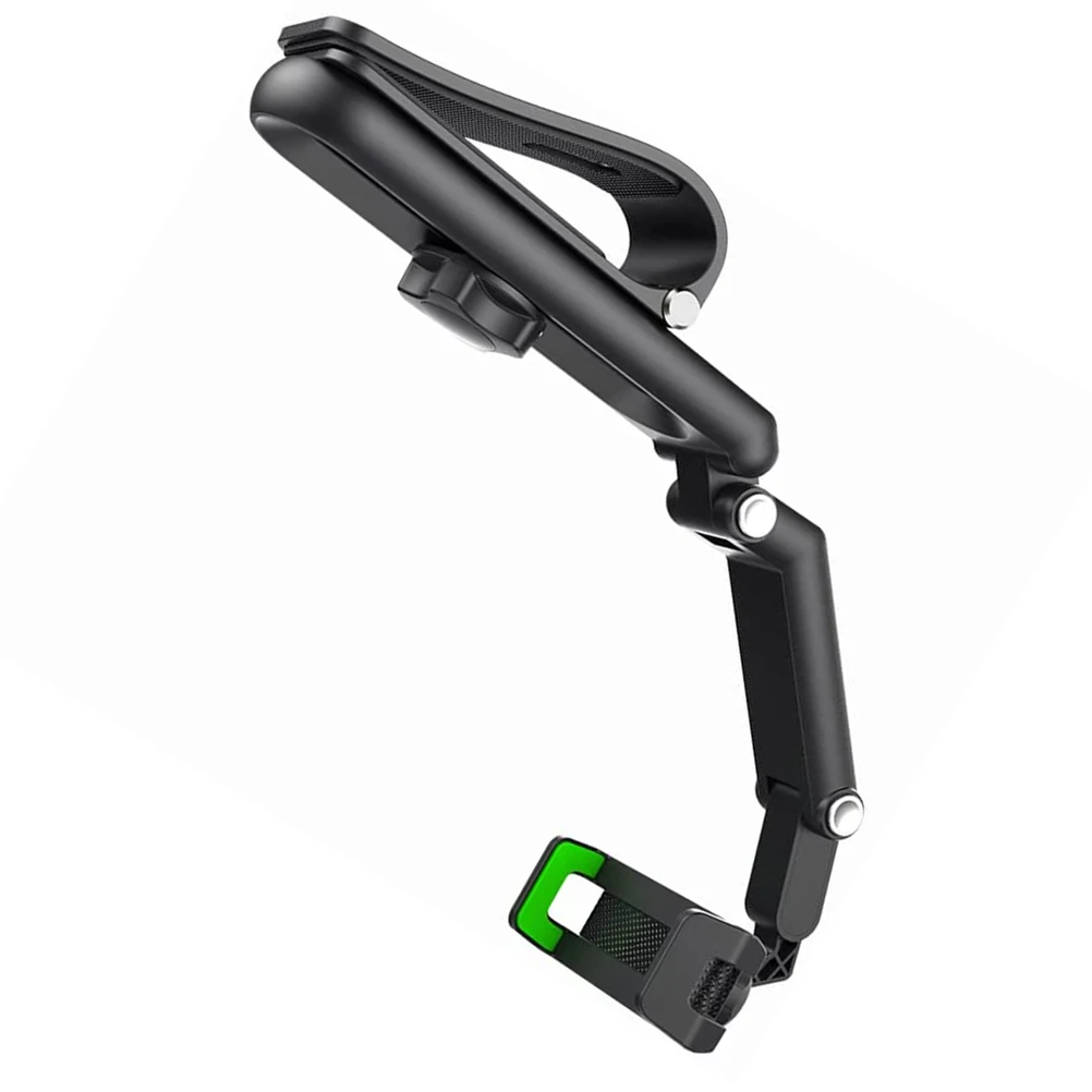 Sun Visor Car Phone Holder 360° Rotatable and Foldable Car Phone Mount Car Phone Holder Clip for Sun Visor
Sun Visor Car Phone Holder 360° Rotatable and Foldable Car Phone Mount Car Phone Holder Clip for Sun Visor