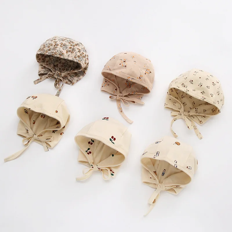 Newborn Baby Double Side Floral Vintage Hat Cotton Linen Beanie Infant Props Cap Summer Bonnet Hat 0-24m
Newborn Baby Double Side Floral Vintage Hat Cotton Linen Beanie Infant Props Cap Summer Bonnet Hat 0-24m