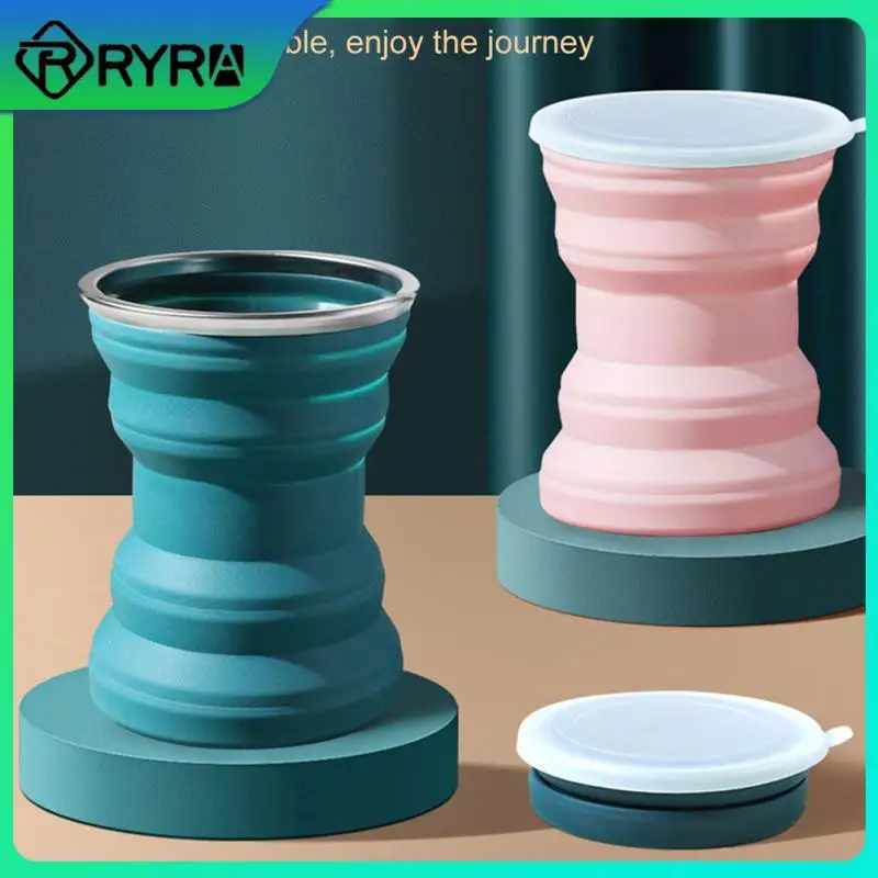 Drink Water Copa Scald Resistant Mini Retractable Coffe Cup Portable Bpa Free Water Bottle Mugs For Travel Camping Outdoor 320ml
Drink Water Copa Scald Resistant Mini Retractable Coffe Cup Portable Bpa Free Water Bottle Mugs For Travel Camping Outdoor 320ml