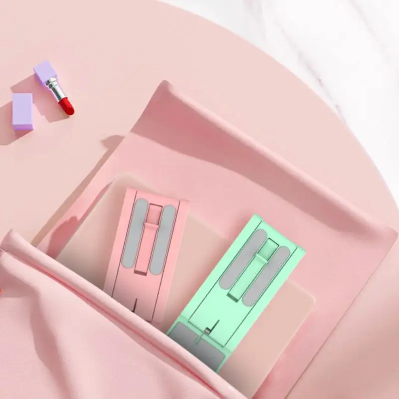 Foldable Desk Phone Stand Portable Mobile Phone Support Adjustable Anti-slip Bracket Smartphone Stand For IPad IPhone Samsung
Foldable Desk Phone Stand Portable Mobile Phone Support Adjustable Anti-slip Bracket Smartphone Stand For IPad IPhone Samsung