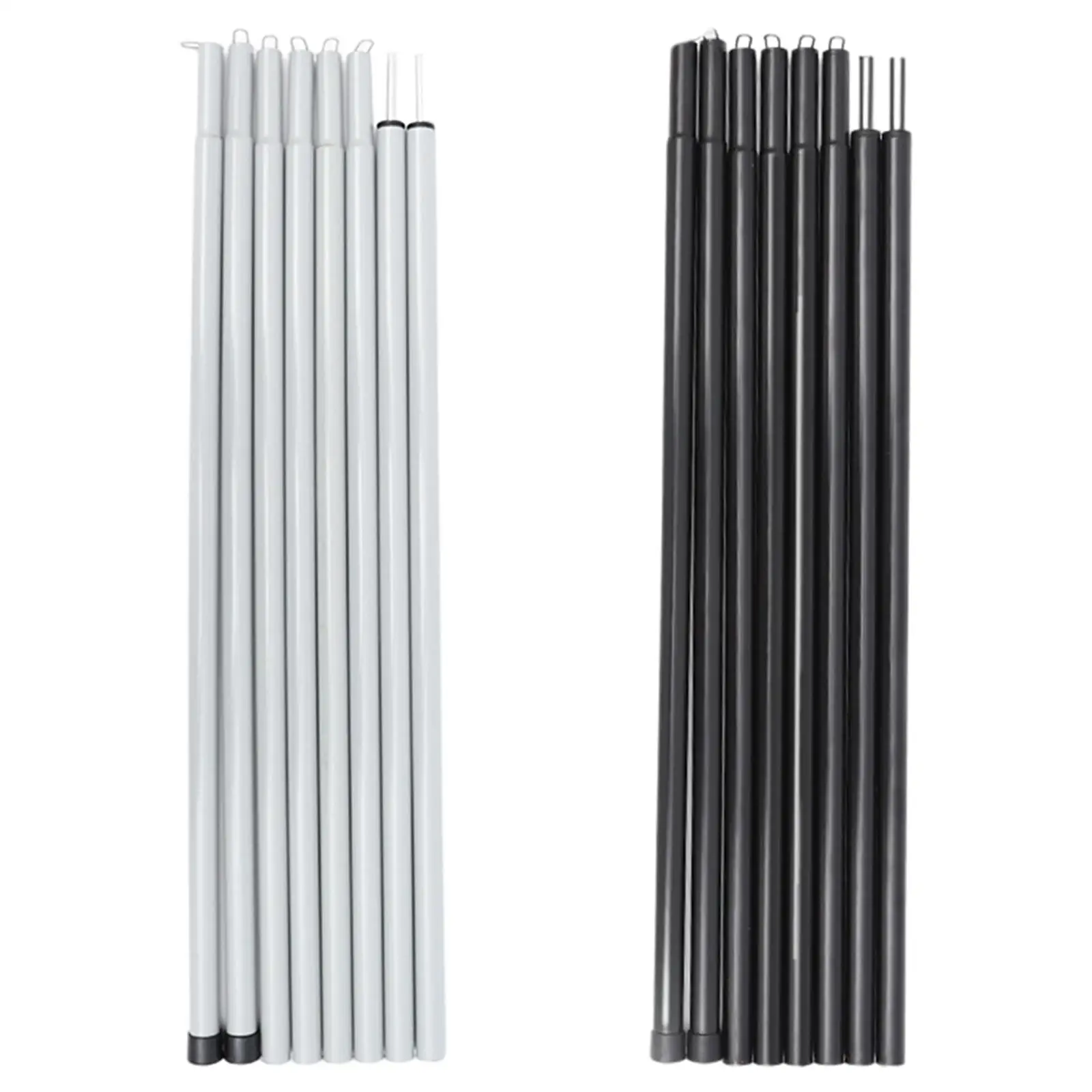 Outdoor Tent Support Rod Portable Collapsible Anti Rust Lightweight Tent Poles for Awning Rainfly Shelters Hiking Camping
Outdoor Tent Support Rod Portable Collapsible Anti Rust Lightweight Tent Poles for Awning Rainfly Shelters Hiking Camping