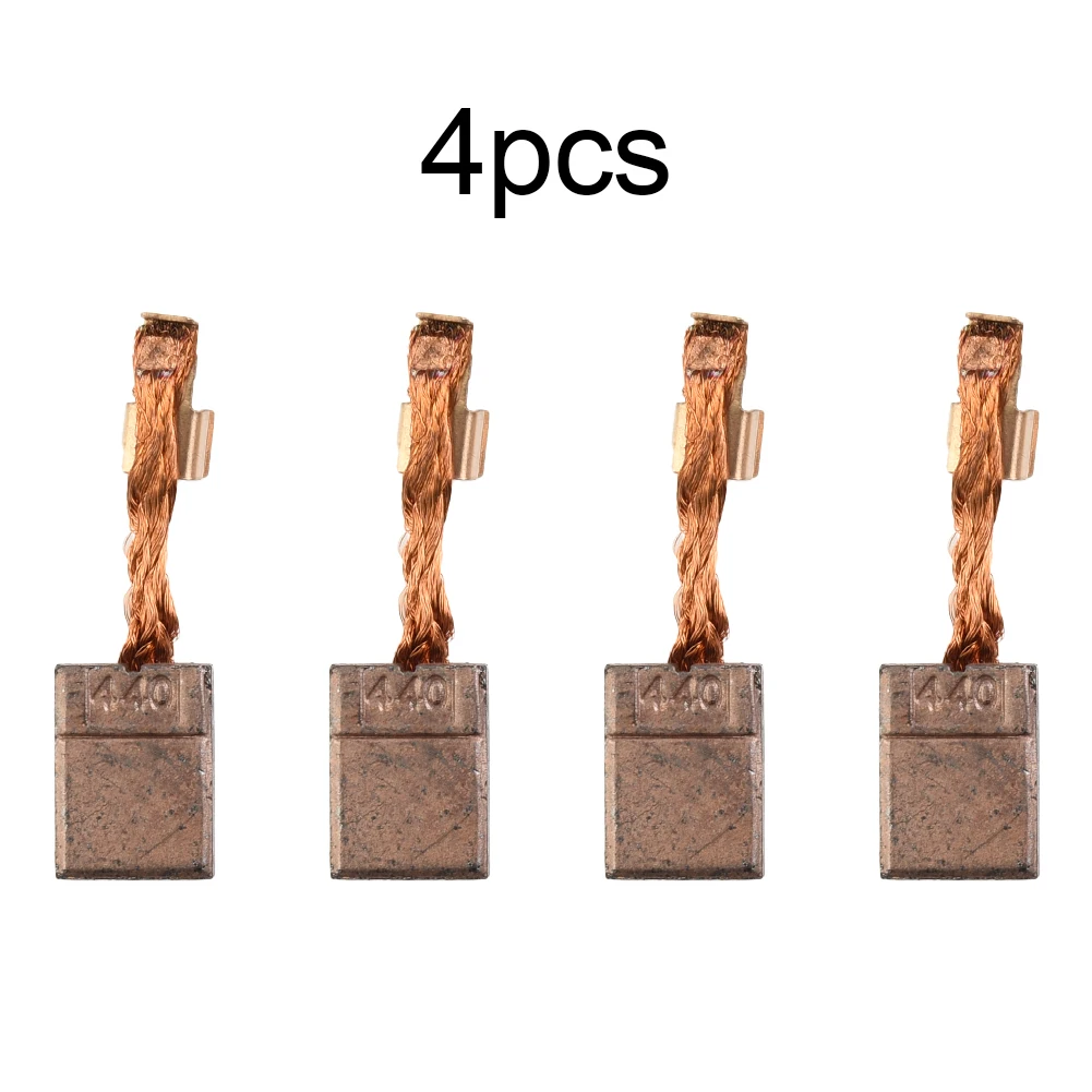 CB-440 Carbon Brushes Replacement For Makitafor Electric Motor Power Tools Cutting Polishing Machine Accessories
CB-440 Carbon Brushes Replacement For Makitafor Electric Motor Power Tools Cutting Polishing Machine Accessories