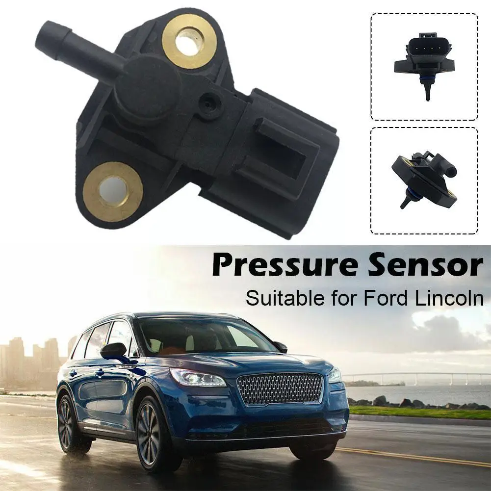 New Differential Fuel Injection Pressure Sensor 4490313 3F2E-9G756-AD 2260004 0261230093 0261230094 3F2Z-9G756-AC W7H1
New Differential Fuel Injection Pressure Sensor 4490313 3F2E-9G756-AD 2260004 0261230093 0261230094 3F2Z-9G756-AC W7H1