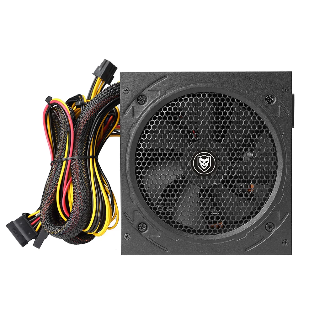 300W Desktop Computer Power Supply 20+4PIN SATAx4 4+4PIN CPU PC Gaming Power for 6+2PIN Graphics Card 4PINx2 Cooling Fan
300W Desktop Computer Power Supply 20+4PIN SATAx4 4+4PIN CPU PC Gaming Power for 6+2PIN Graphics Card 4PINx2 Cooling Fan