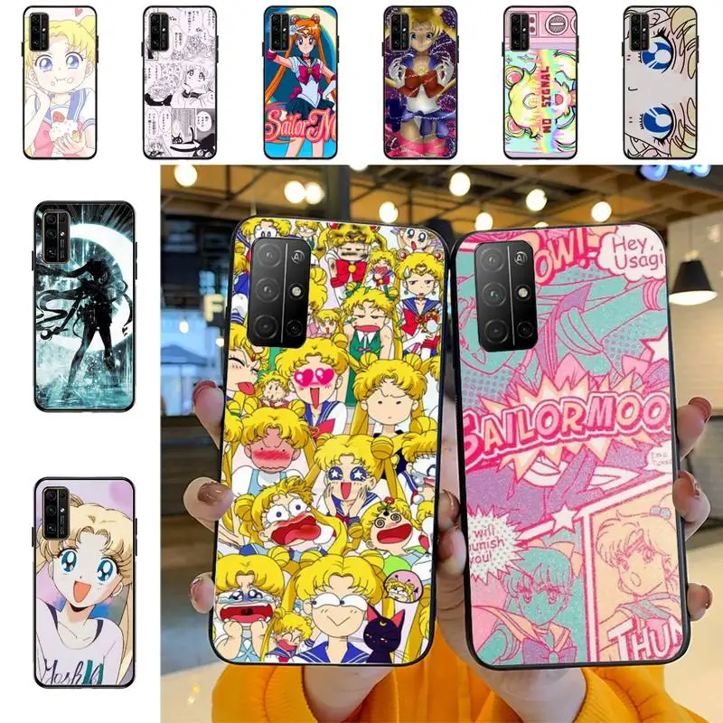 Bandai sailor moon Phone Case For Huawei Honor 10Lite 10i 20 8x 10 Funda for Honor9lite 9xpro Coque
Bandai sailor moon Phone Case For Huawei Honor 10Lite 10i 20 8x 10 Funda for Honor9lite 9xpro Coque