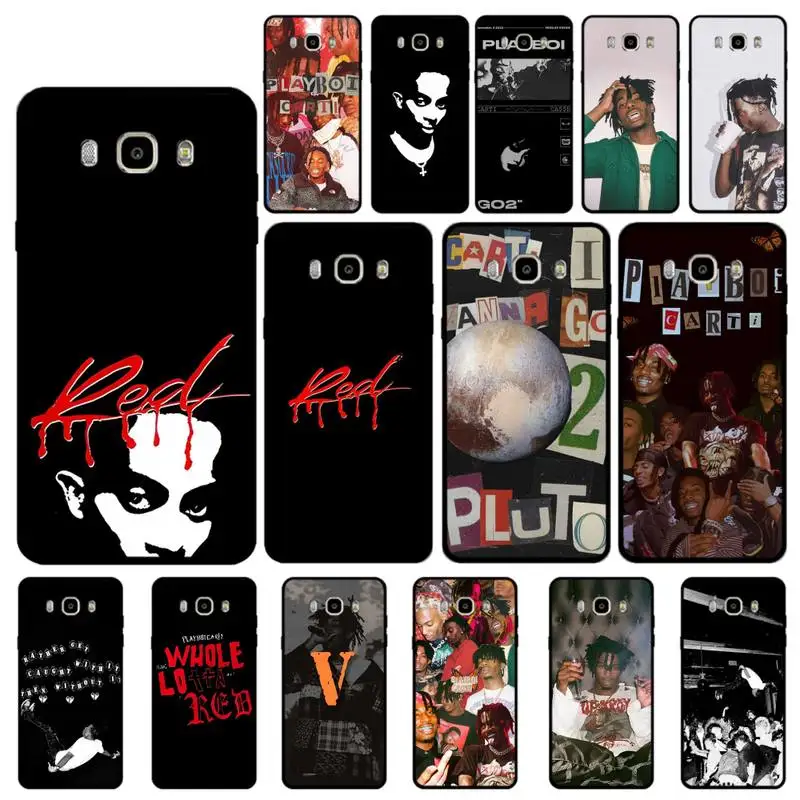Playboi Carti Phone Case for Samsung J 4 5 6 7 8 prime plus 2018 2017 2016 J7 core
Playboi Carti Phone Case for Samsung J 4 5 6 7 8 prime plus 2018 2017 2016 J7 core