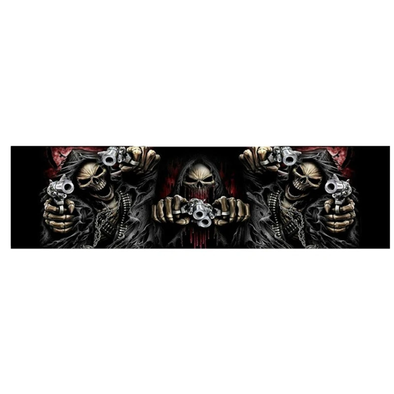 A182 For Truck Suv Pickup 3D Rear Windshield Sticker Sun Visor Decor Rear Window Glass Poster 168 X 74CM / 66 X 29 Inch
A182 For Truck Suv Pickup 3D Rear Windshield Sticker Sun Visor Decor Rear Window Glass Poster 168 X 74CM / 66 X 29 Inch