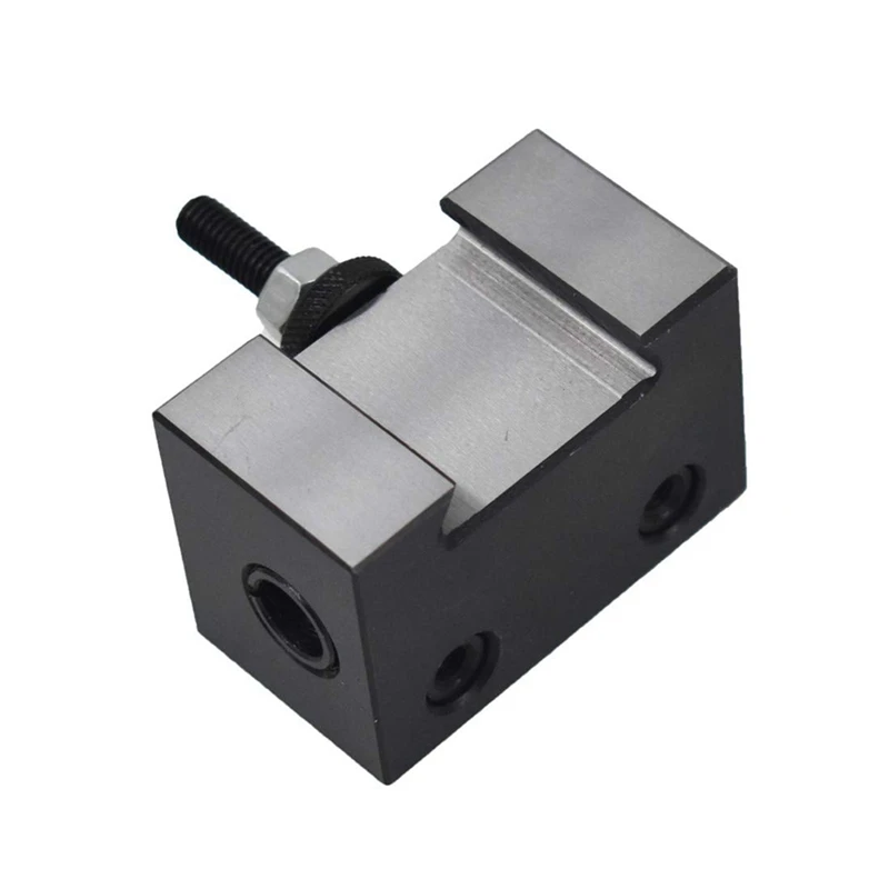 Quick Holder Change Toolpost Boring Bar Tool Holder For Lathe Tools 250-004
Quick Holder Change Toolpost Boring Bar Tool Holder For Lathe Tools 250-004