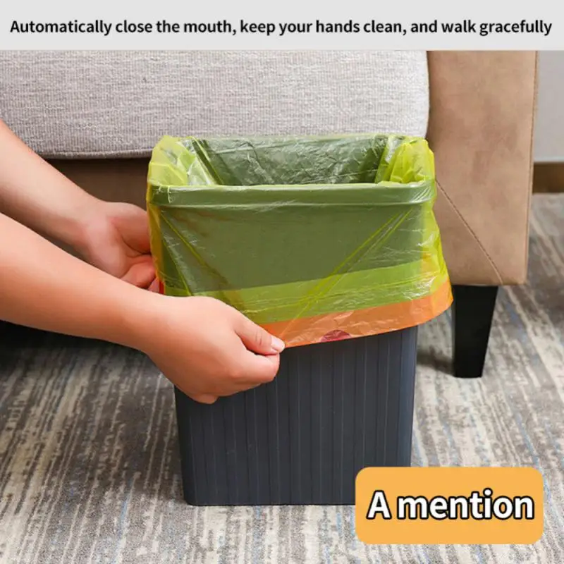 Thickened Drawstring Plastic Bag Mosquito Repellent Household Garbage Cleaning Bag Bundle Mouth Garbage Bag Household Supplies
Thickened Drawstring Plastic Bag Mosquito Repellent Household Garbage Cleaning Bag Bundle Mouth Garbage Bag Household Supplies