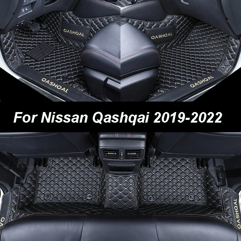 Кожаные автомобильные коврики, коврики для Nissan Qashqai 2019-2022, автомобильные индивидуальные детали интерьера, коврики, подкладки для ног, аксесс...
Кожаные автомобильные коврики, коврики для Nissan Qashqai 2019-2022, автомобильные индивидуальные детали интерьера, коврики, подкладки для ног, аксесс...