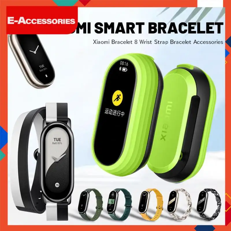 New Breathable Smart Small Pendant Fashion Versatile Watch Band Accessories Suitable For Band8/ Mi Band8 Nfc 
New Breathable Smart Small Pendant Fashion Versatile Watch Band Accessories Suitable For Band8/ Mi Band8 Nfc