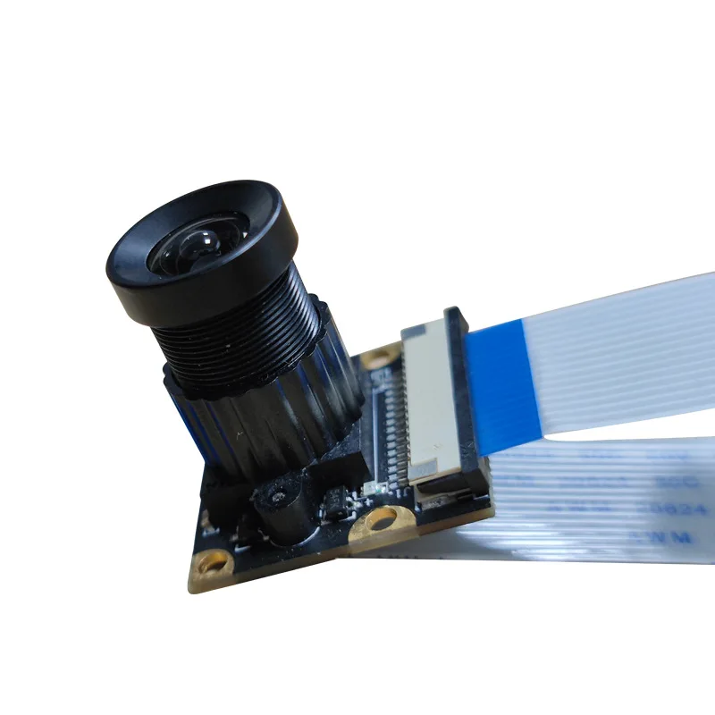 OV5647 chip 5 million Raspberry Pi camera Raspberry PI 3/4 generation development board camera
OV5647 chip 5 million Raspberry Pi camera Raspberry PI 3/4 generation development board camera