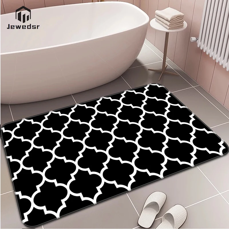 Morocco Absorbent Floor Mat Nordic Rug Long Corridor Carpet for Girls Furniture Entrance Hall Soft Room Carpets Supernatural
Morocco Absorbent Floor Mat Nordic Rug Long Corridor Carpet for Girls Furniture Entrance Hall Soft Room Carpets Supernatural