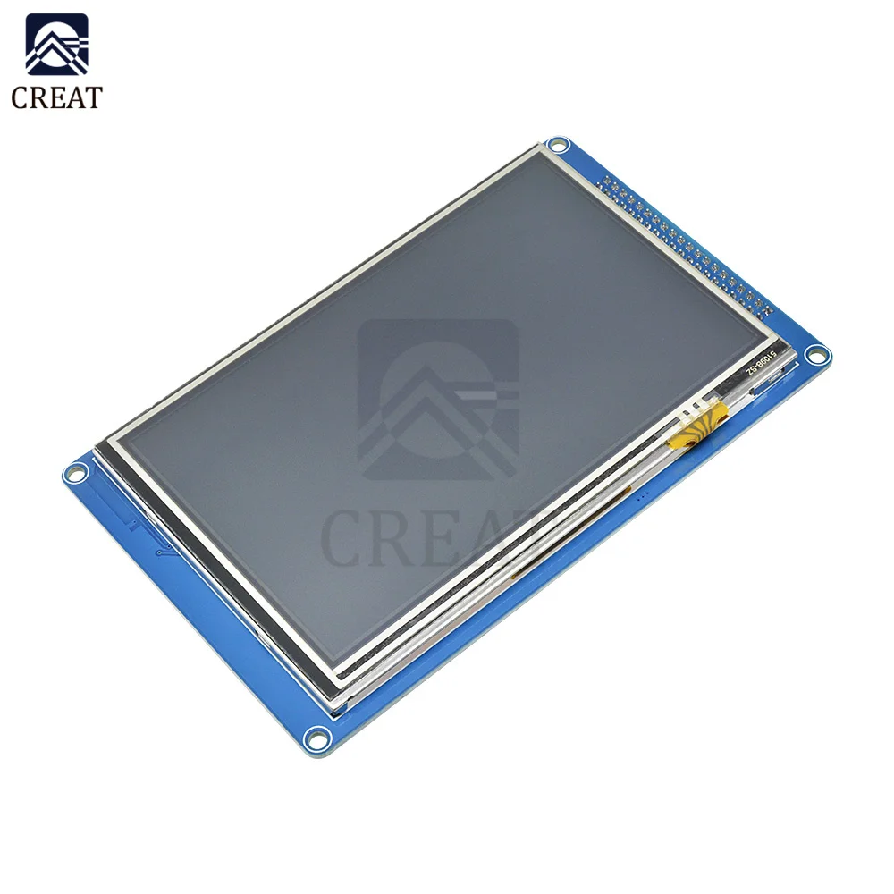 

5.0" 5.0 inch TFT LCD Display Module SSD1963 with Touch Panel for SD Card 800*480 Resolution for Arduino AVR STM32 ARM