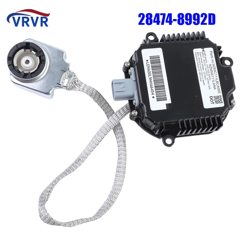 28474-8992D 284748992D для 2004-2014 Nissan Murano ксеноновый балластный воспламенитель HID модуль управления лампой
28474-8992D 284748992D для 2004-2014 Nissan Murano ксеноновый балластный воспламенитель HID модуль управления лампой