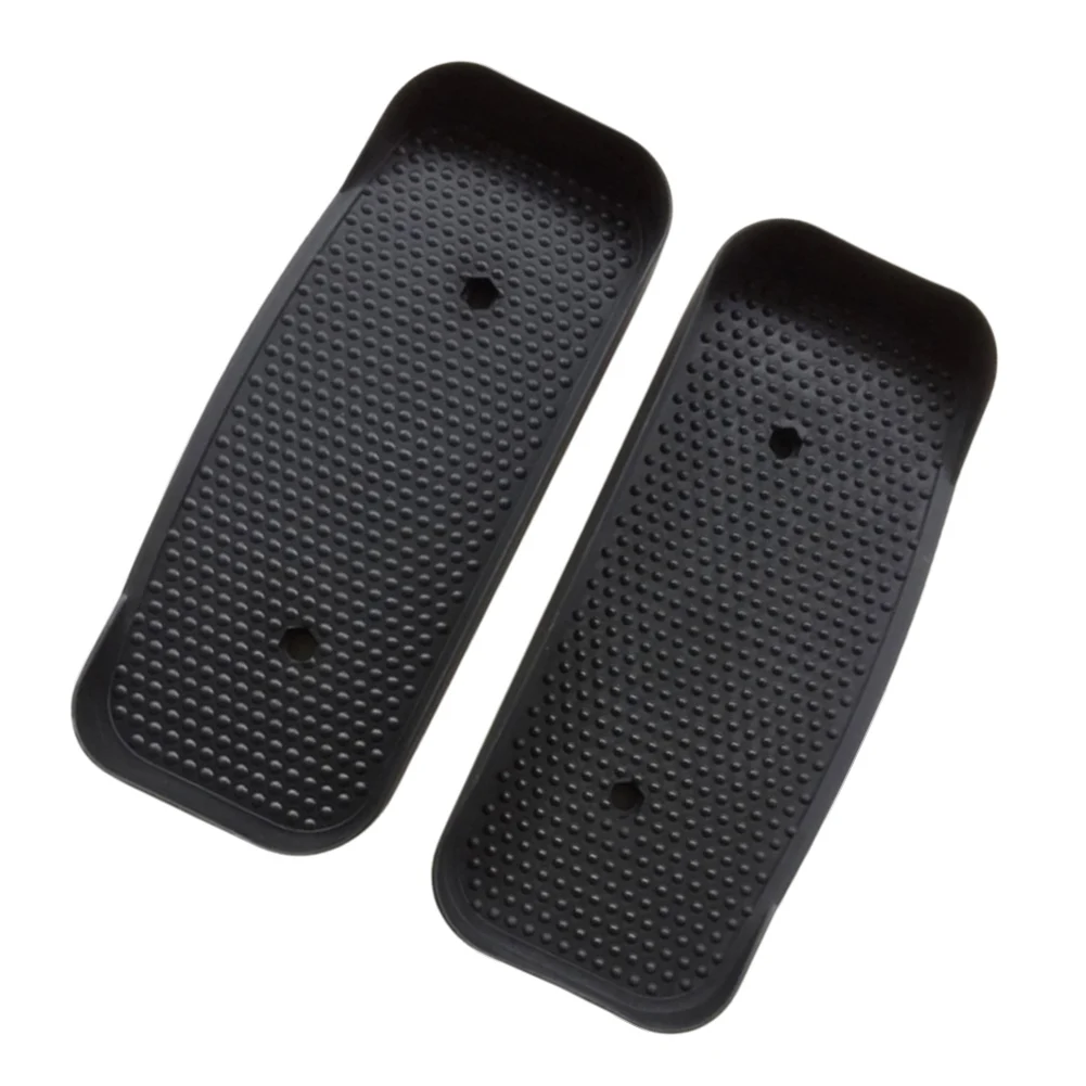 High Quality Foot Pedal Pedal 34.5*15cm 600g ABS Accessories Anti-slip Black Elliptical Hole Parts Replacements
High Quality Foot Pedal Pedal 34.5*15cm 600g ABS Accessories Anti-slip Black Elliptical Hole Parts Replacements