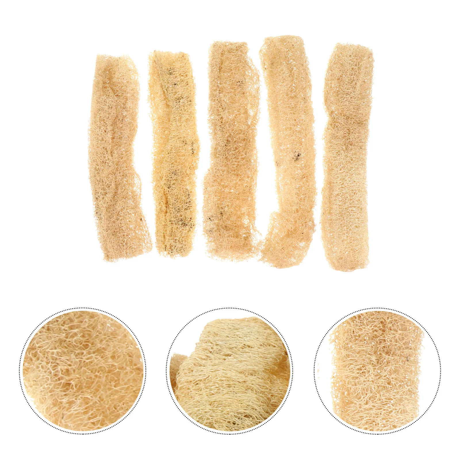 5Pcs Natural Loofah Toys Hamster Guinea Small Bird Toys Teeth Care Molar Toys Pet Supplies
5Pcs Natural Loofah Toys Hamster Guinea Small Bird Toys Teeth Care Molar Toys Pet Supplies
