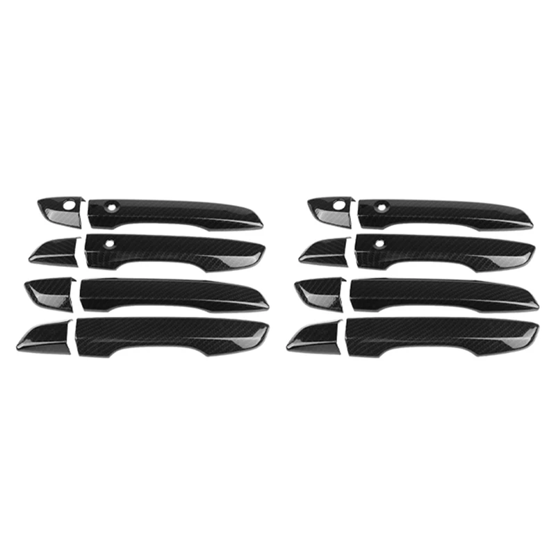 16X Right Hand Drive Door Handle Cover For Honda Civic 10Th Gen 2016 2017 2018 2019 RHD
16X Right Hand Drive Door Handle Cover For Honda Civic 10Th Gen 2016 2017 2018 2019 RHD