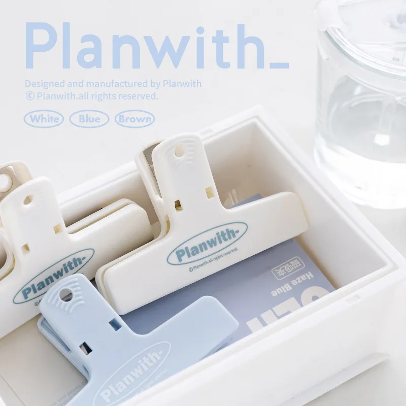 Japanese Magnetic Binder Clips Student File Bill Clip Personality Test Paper Clip Hand Account Clip Office Long Foldback Clip
Japanese Magnetic Binder Clips Student File Bill Clip Personality Test Paper Clip Hand Account Clip Office Long Foldback Clip